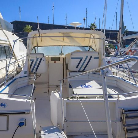 Boat Hotel Barcelona Sant Adria de Besos Exterior foto
