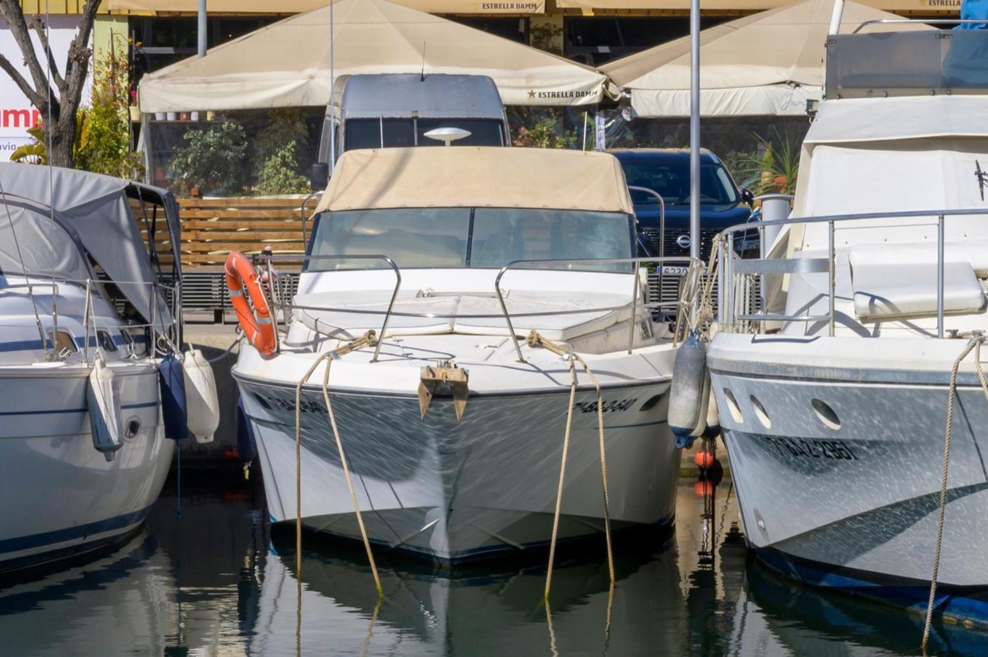 Boat Hotel Barcelona Sant Adria de Besos Quarto foto