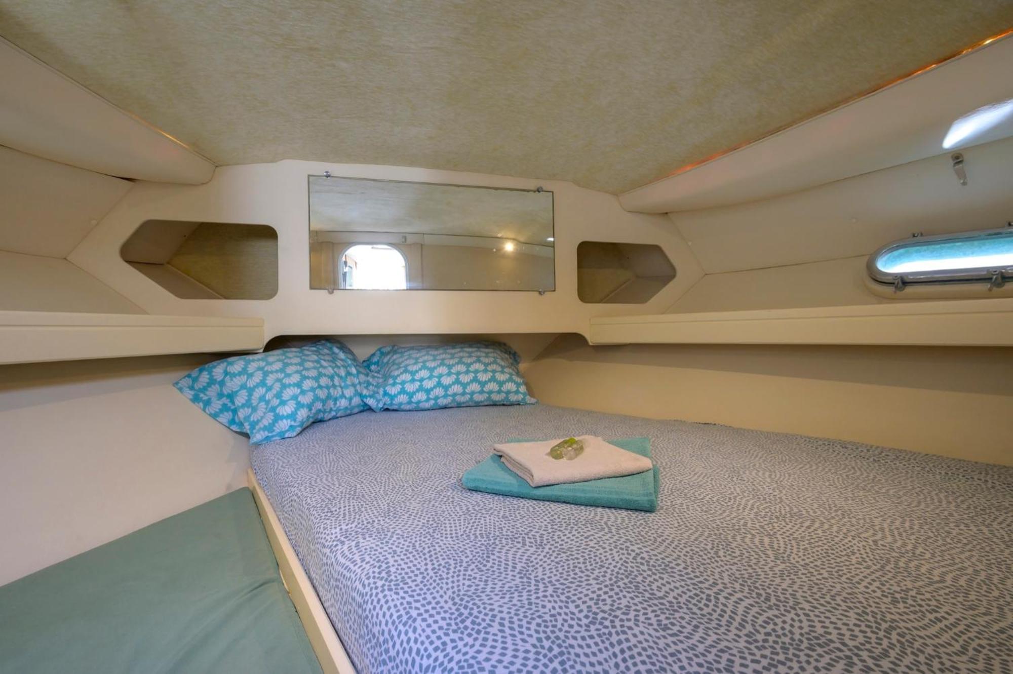 Boat Hotel Barcelona Sant Adria de Besos Quarto foto