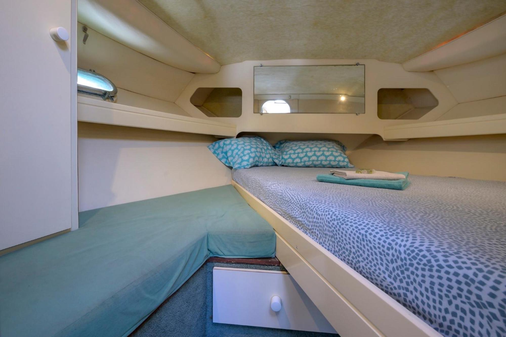 Boat Hotel Barcelona Sant Adria de Besos Quarto foto