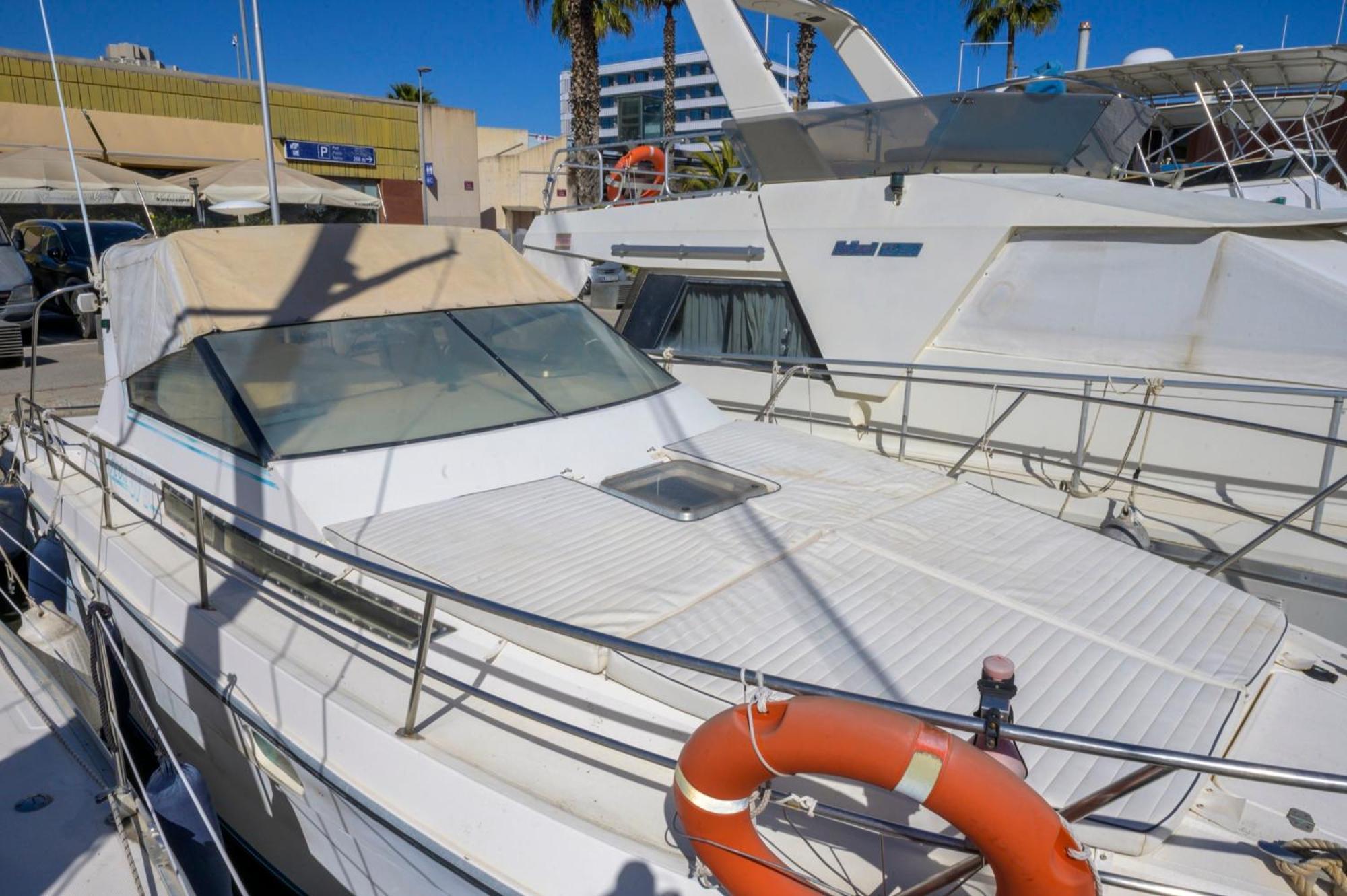 Boat Hotel Barcelona Sant Adria de Besos Quarto foto